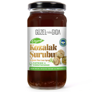 Kozalak Şurubu (230 ml)