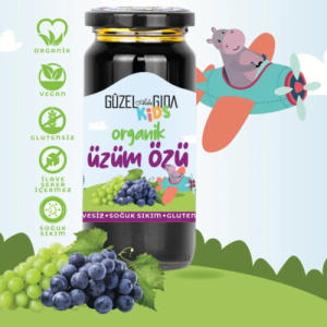 Üzüm Pekmezi 290 Gr
