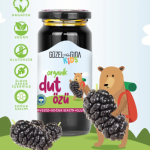 Kids Organik Dut Pekmezi (290 g)