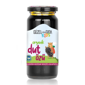 Kids Organik Dut Pekmezi (290 g)