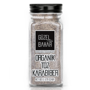 Toz Karabiber (60 g)