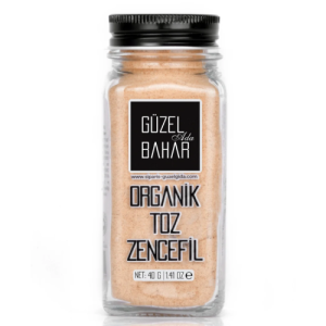 Toz Zencefil (40 g)