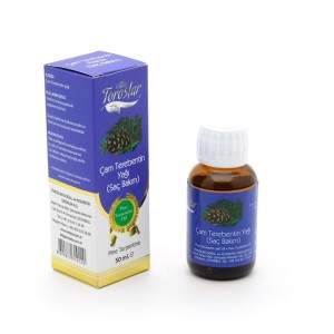 Çam Terebentin Yağı (50 ml)