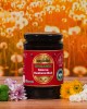 Organik süzme kestane balı 850 gr kavanoz, sertifikalı ve temiz içerikli organik kestane balı