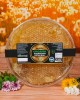 Organik karakovan balı 300 gr, sertifikalı ve temiz içerikli ham karakovan balı
