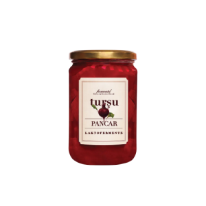 Laktofermente Pancar Turşusu (660 ml)