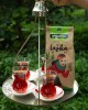 Lazika bergamotlu siyah çay paketi, doğal bergamot aromalı taze dökme çay