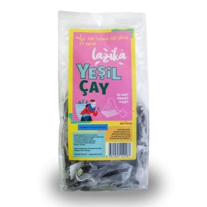 Yeşil Çay Piramit Poşet