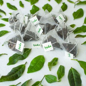 Yeşil Çay Bergamot Aromalı