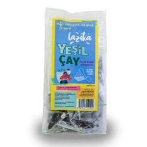 Yeşil Çay Bergamot Aromalı