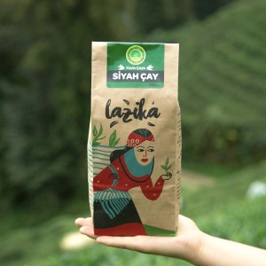 Yayla Çaylı Siyah Çay (400 GR)