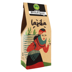Siyah Çay Bergamot Aromalı (Earl Grey)