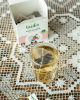 Lazika Oolong ve yaseminli yeşil çay piramit poşet, çiçekli egzotik yeşil çay harmanı
