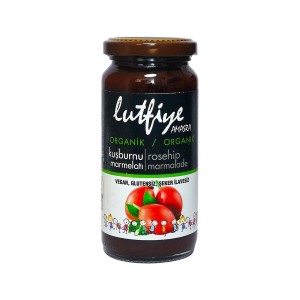 Kuşburnu Marmelatı (280 GR)