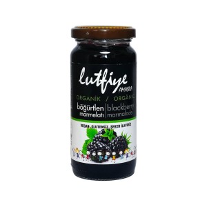 Böğürtlen Marmelatı (280 GR)