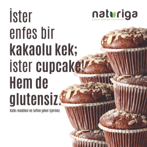Kakaolu Kek & Muffin Karışımı