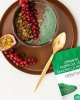 Naturiga organik klorella tozu 100 gr paket, saf chlorella powder ağır metal detoksu