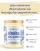 Naturiga %100 hindiba kökü şurubu 200 gr şişe, doğal prebiyotik inülin içerikli tatlandırıcı