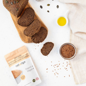 Karnıyarık Otu Tohumu Tozu (Psyllium Husk)