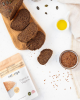 Naturiga Organik Karnıyarık Otu Tohumu Tozu 100 gr (Psyllium Husk)