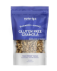 Naturiga yaban mersini mango granola 250 gr paket, dondurulmuş mango parçalı glutensiz vegan granola