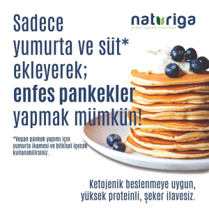 Ketojenik Pankek Karışımı