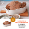 Sorgum Kraker (75 g)