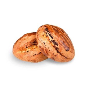 Organik Poğaça Peynirli 80 gr (2 Adet)