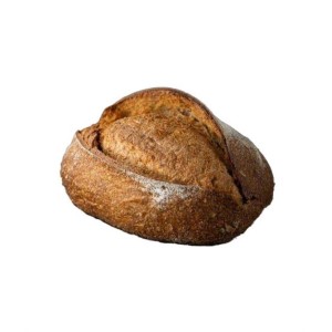 Organik Soğuk Fermente Tam Buğday Ekmek 700 Gr