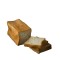 Organik Tost Ekmeği 700 Gr