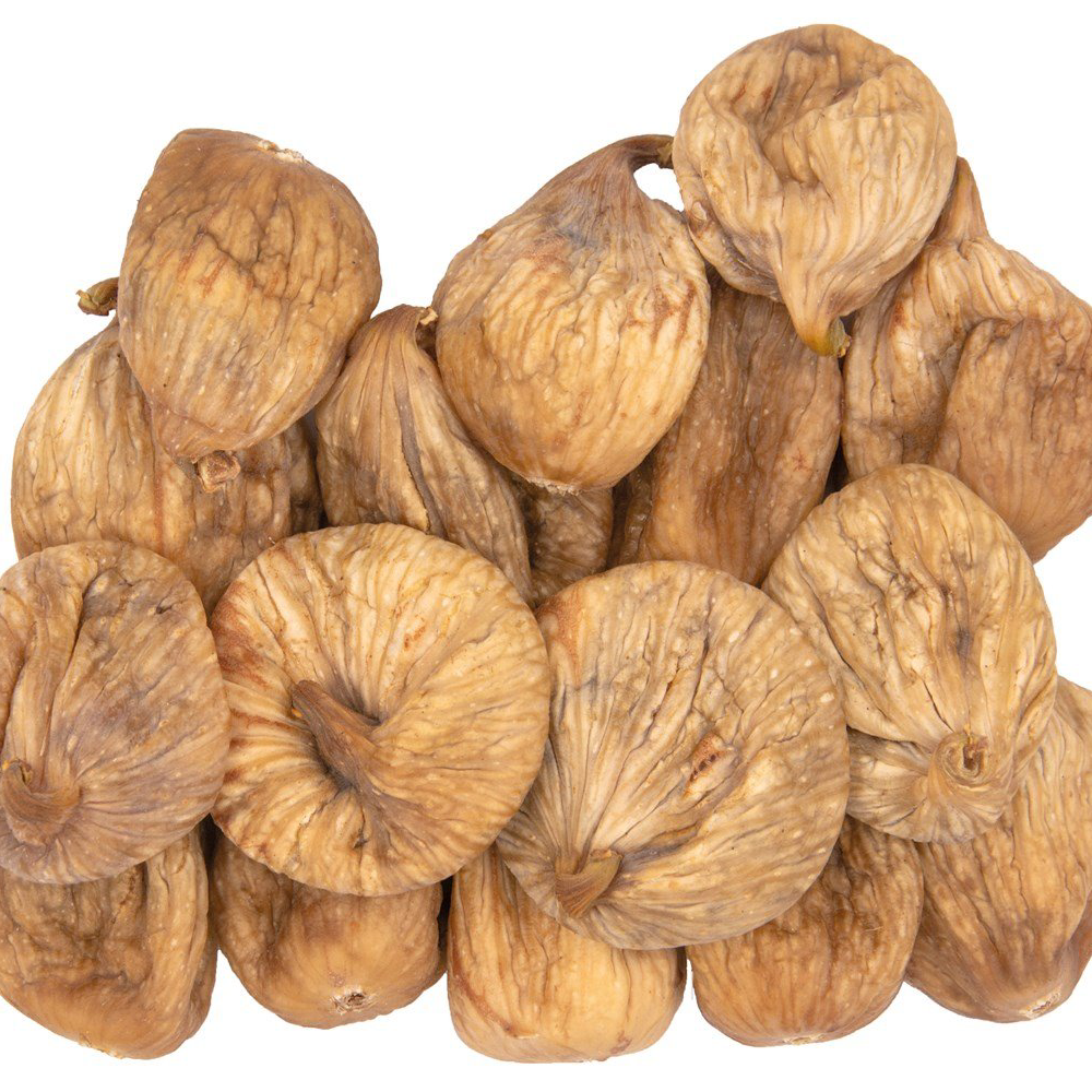 Orgibite Organik Kuru İncir 250 Gr