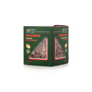 OTS Organik Kesme Kuru Kayısı 200 Gr