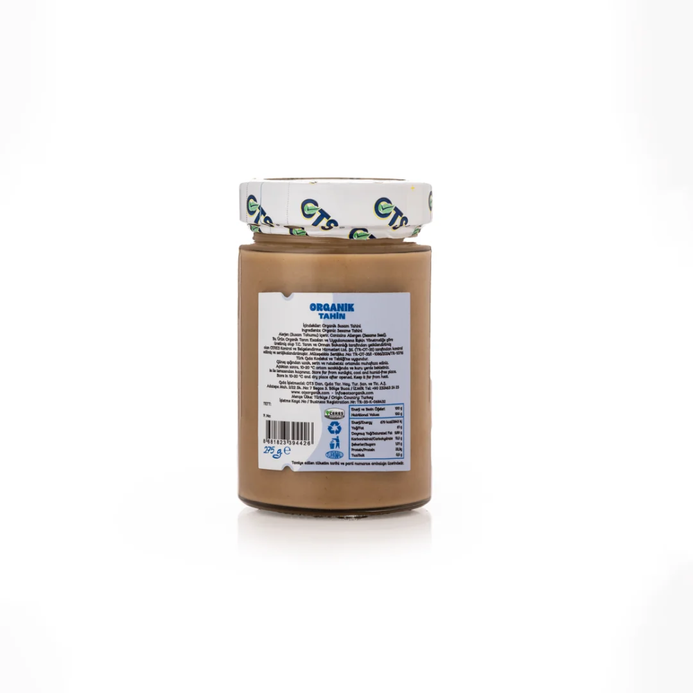 OTS Organik Tahin 275 Gr