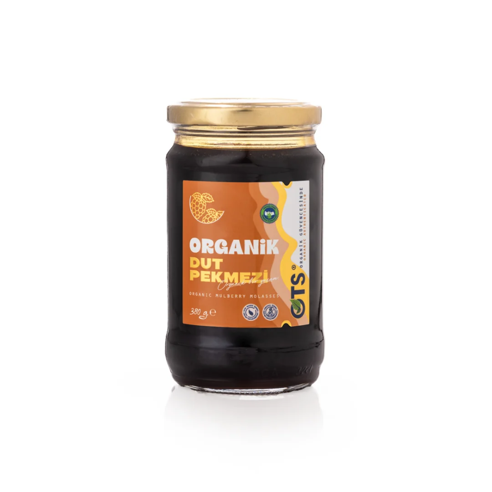 OTS Organik Dut Pekmezi 380 Gr