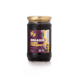 OTS Organik Üzüm Pekmezi 380 Gr