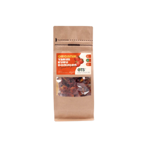 OTS Organik Yarım Kuru Domates 300 Gr