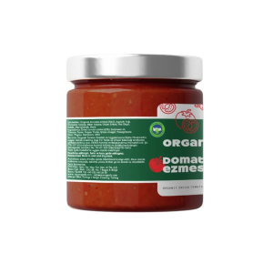 OTS Organik Kuru Domates Ezmesi 180 Gr