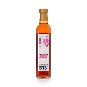 OTS Organik Üzüm Sirkesi 500 ml
