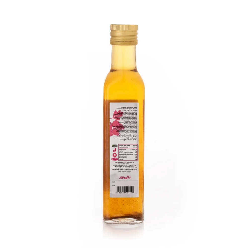 OTS Organik Alıç Sirkesi 250 ML