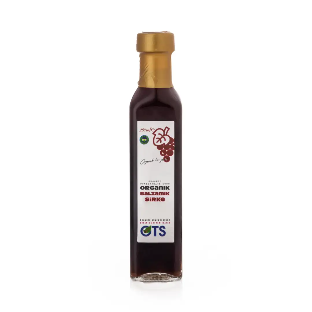 OTS Organik Balzamik Sirke 250 ml