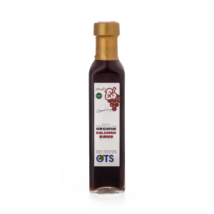OTS Organik Balzamik Sirke 250 ml