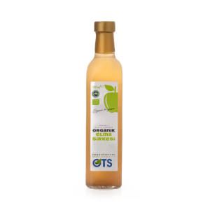 OTS Organik Elma Sirkesi 500 ML