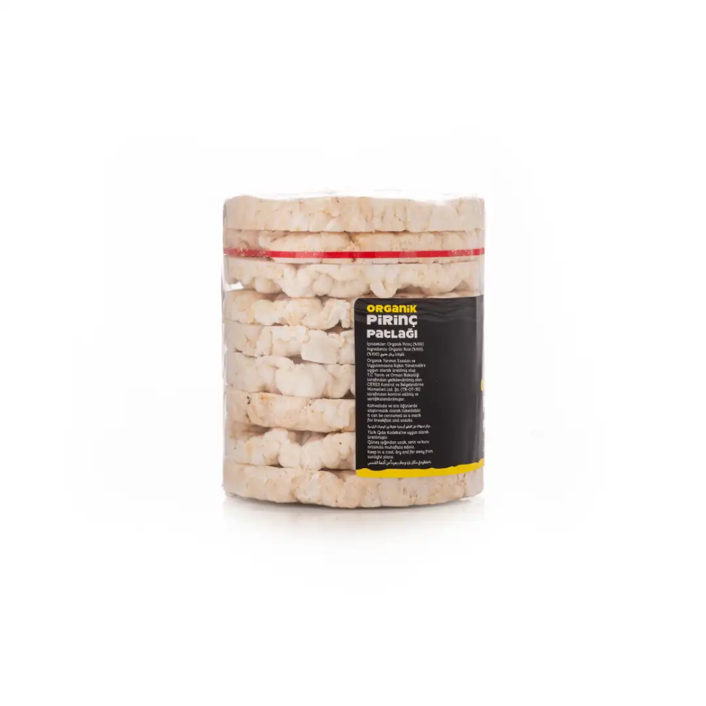 OTS Organik Pirinç Patlağı 60 GR