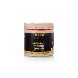OTS Organik Pirinç Patlağı 60 GR