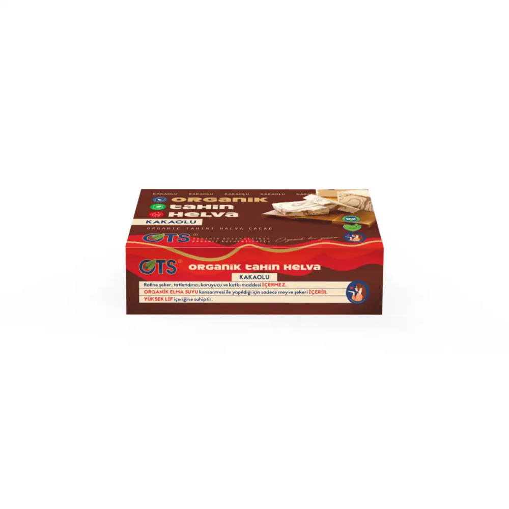 OTS Kakaolu Tahin Helva 200 GR