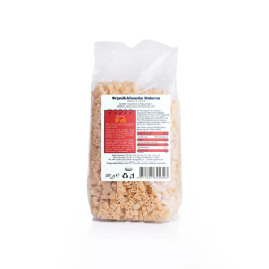 OTS Organik Sade Makarna (Afacanlar) 500 GR