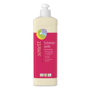 Sonett Organik Zeytinyağlı Sıvı Arap Sabunu - 500 ml
