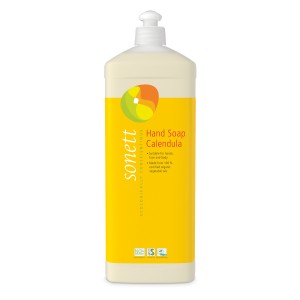 Sonett Organik Sıvı El Sabunu - Calendula 1 L