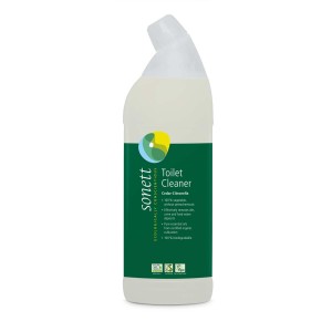 Sonett Organik Tuvalet Temizleyici - Limonotu & Sedir Özlü 750 ml