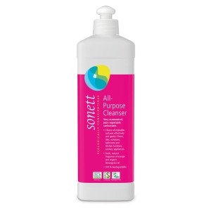 Sonett Organik Çok Amaçlı Temizleyici - 500 ml